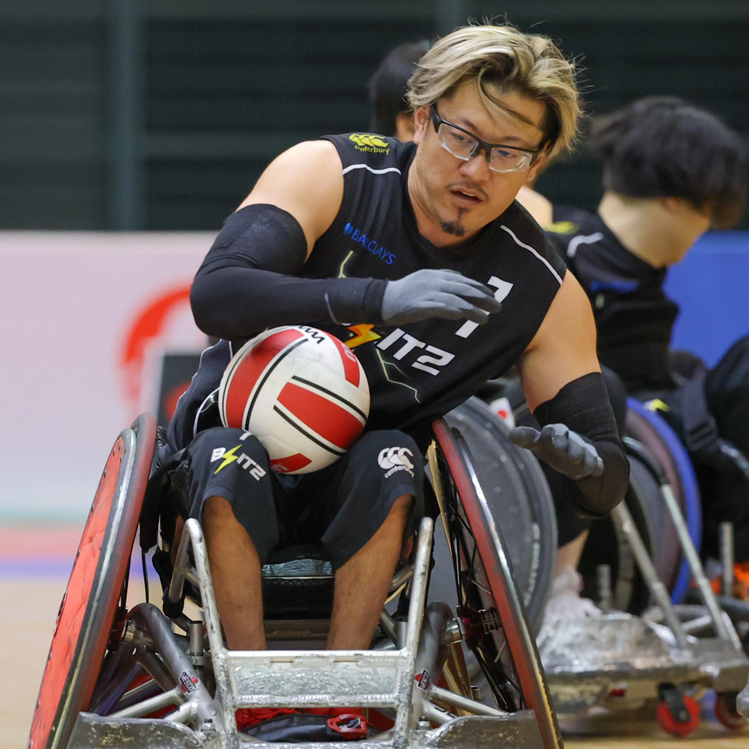 写真 | 2026 WWR World Championship 結果(池崎大輔) | つなひろワールド プラス